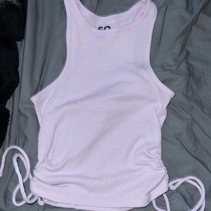 Women’s lavender tank top, never worn